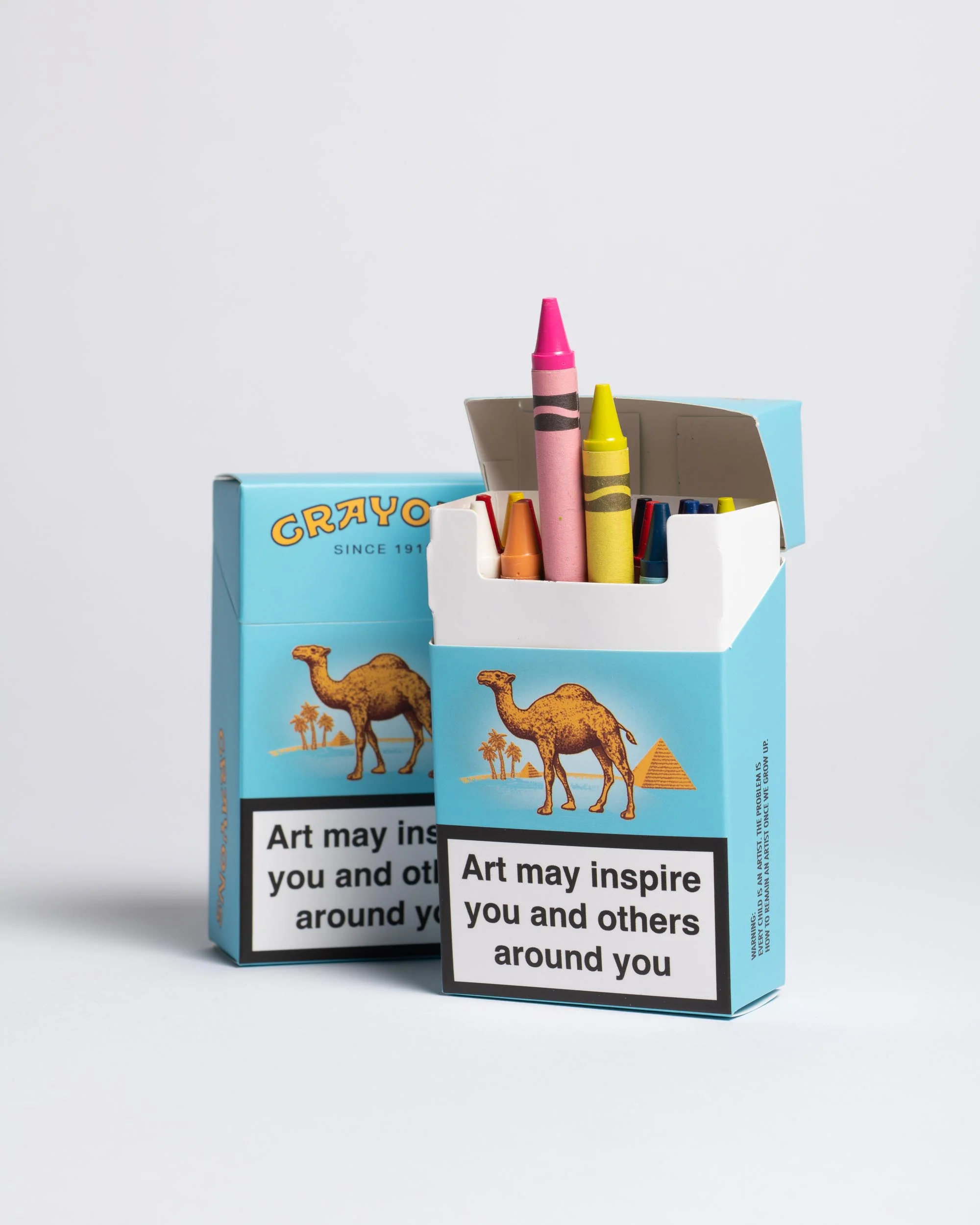 Highly Addictive (Camel)