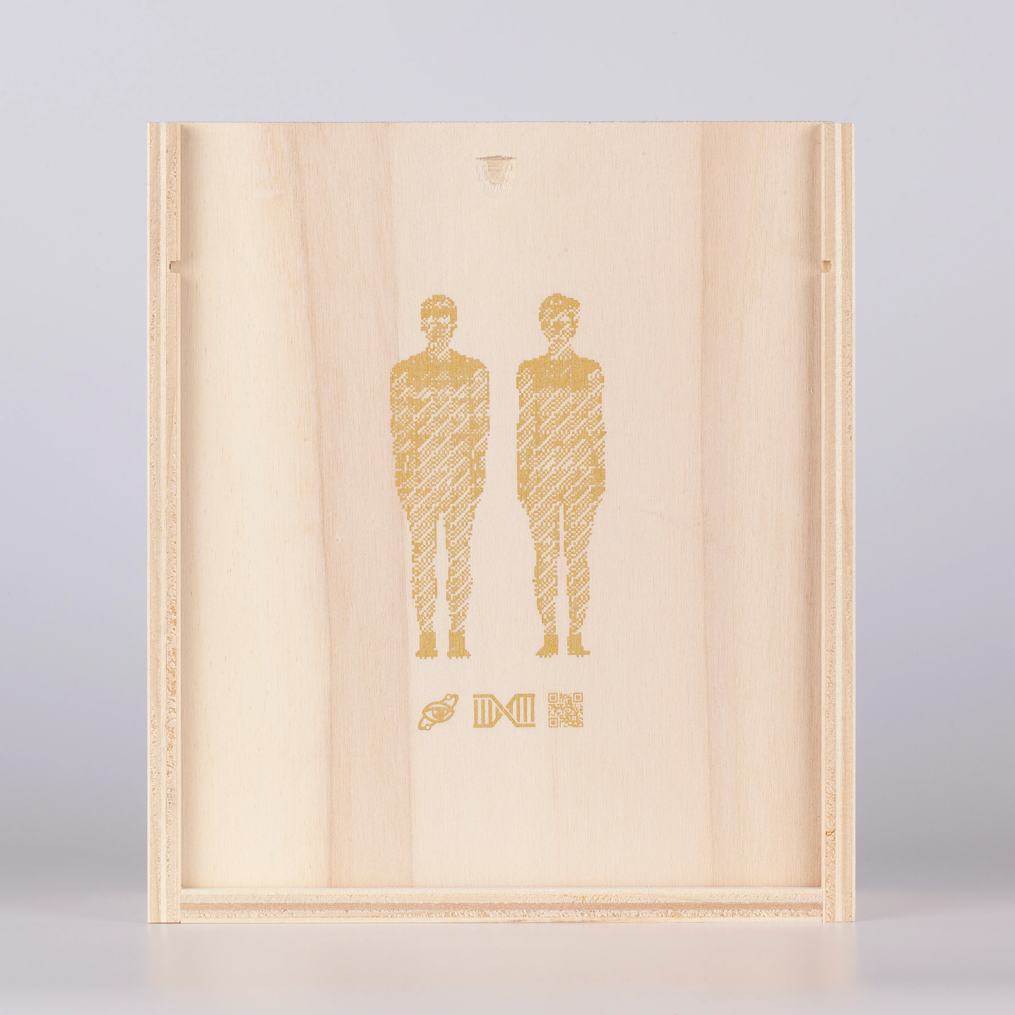Adam & Eve (Gold) - Image 3