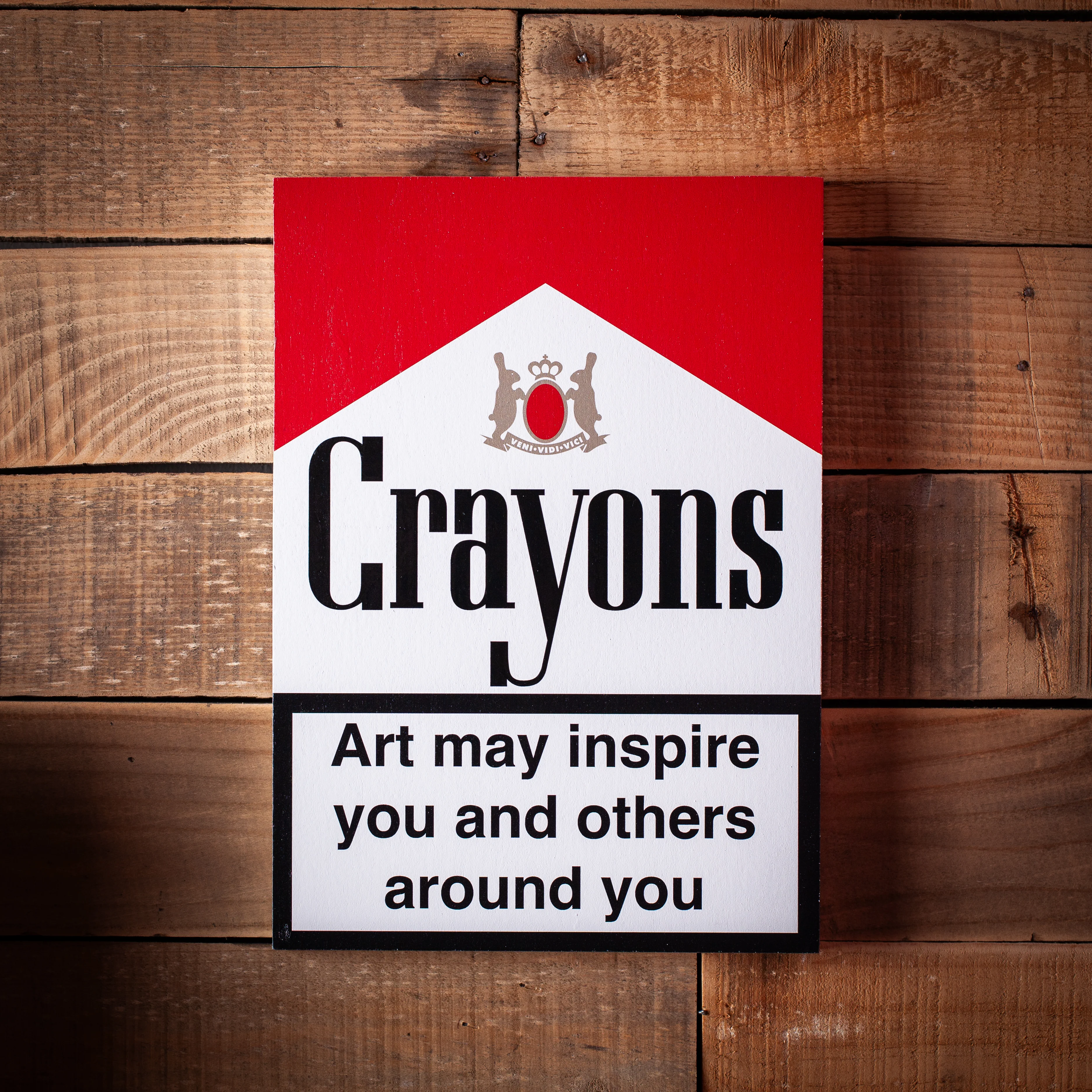 Crayons (Art may inspire) - Image 3