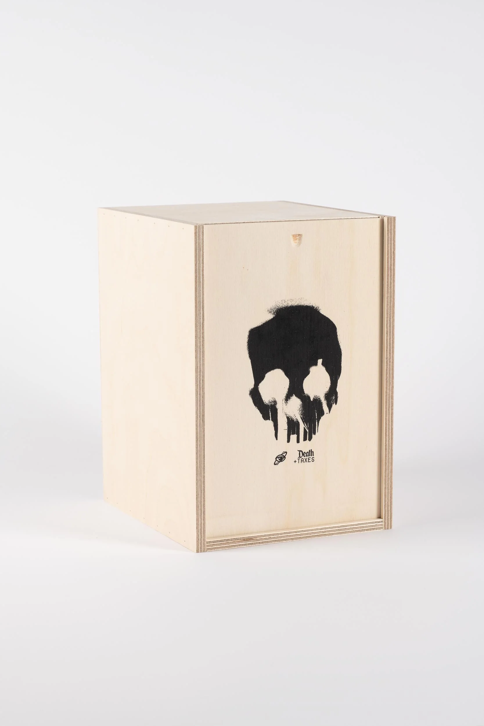 Death + Taxes (Skull) - Image 5