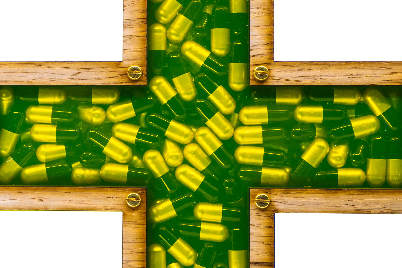 Drug Lord (Yellow) - Image 3
