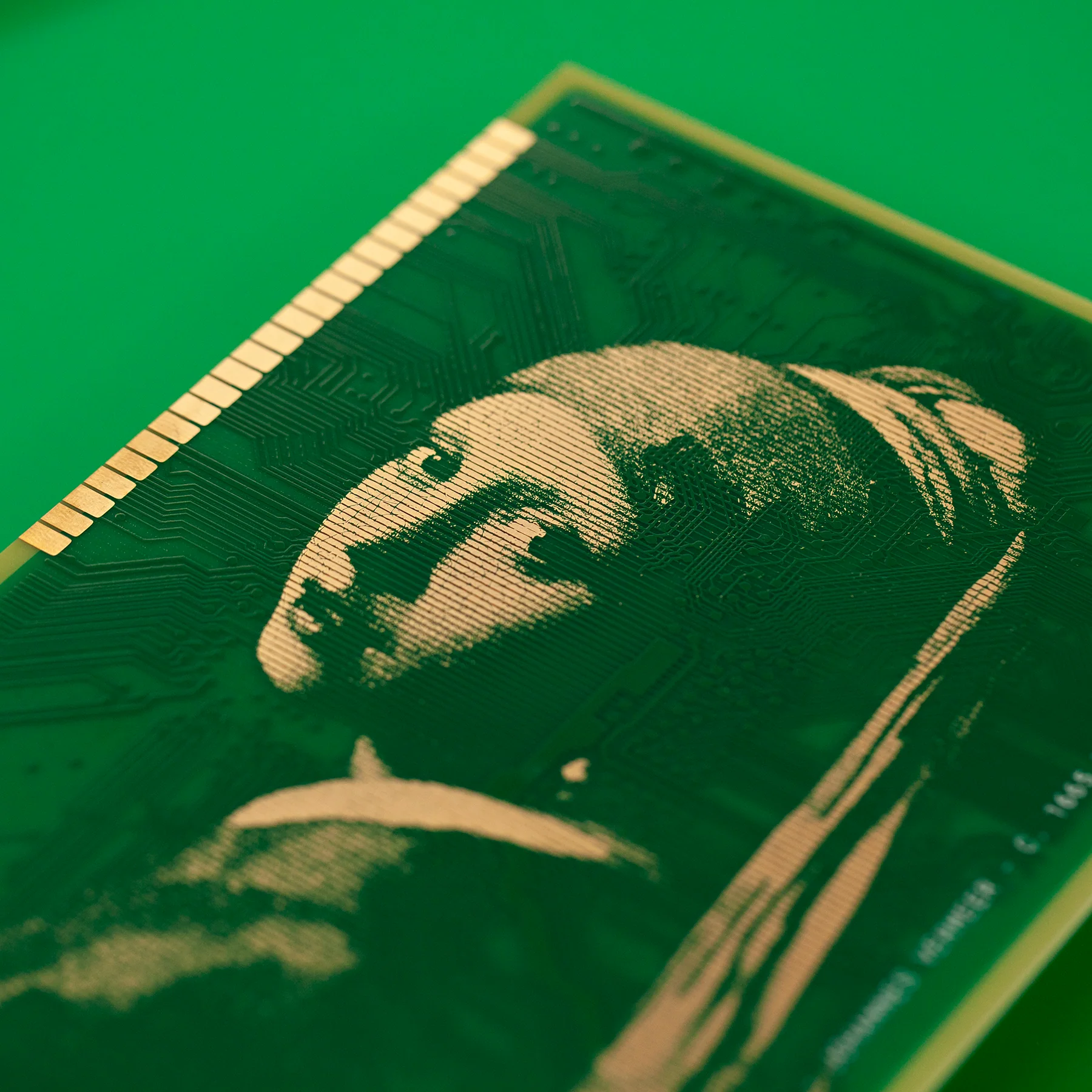 Girl with a PCB - Image 3