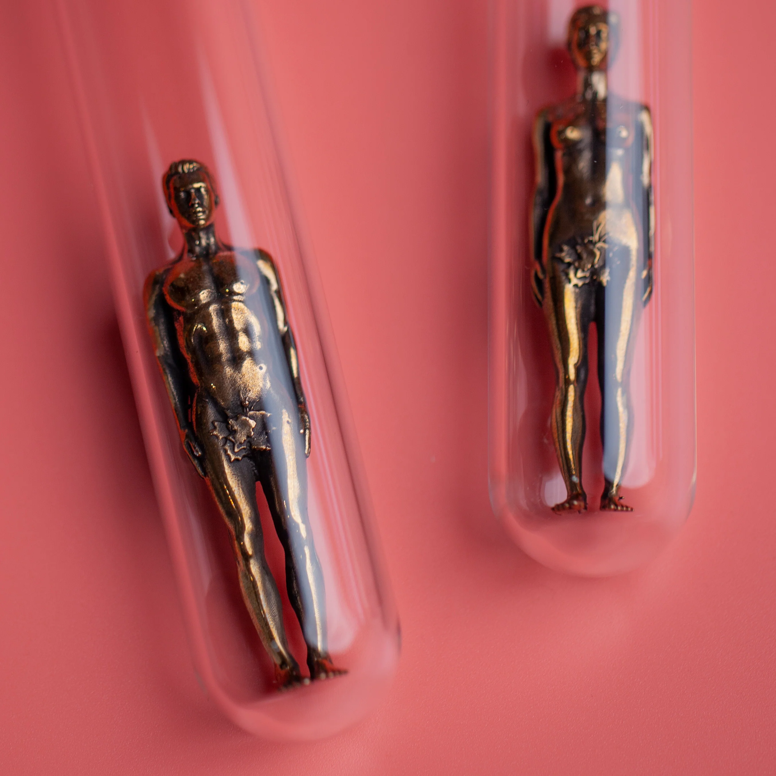 LAB:39 [Adam & Eve] (Bronze) - Image 2