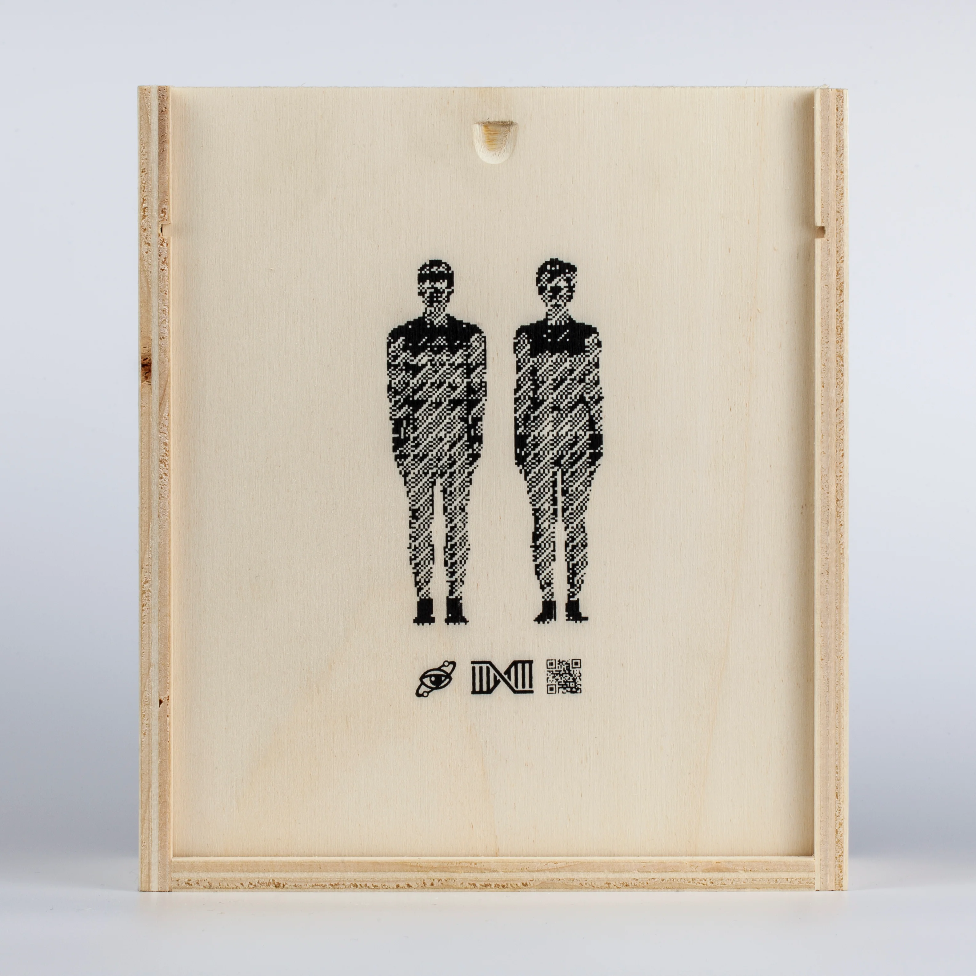LAB:39 [Adam & Eve] (Bronze) - Image 5