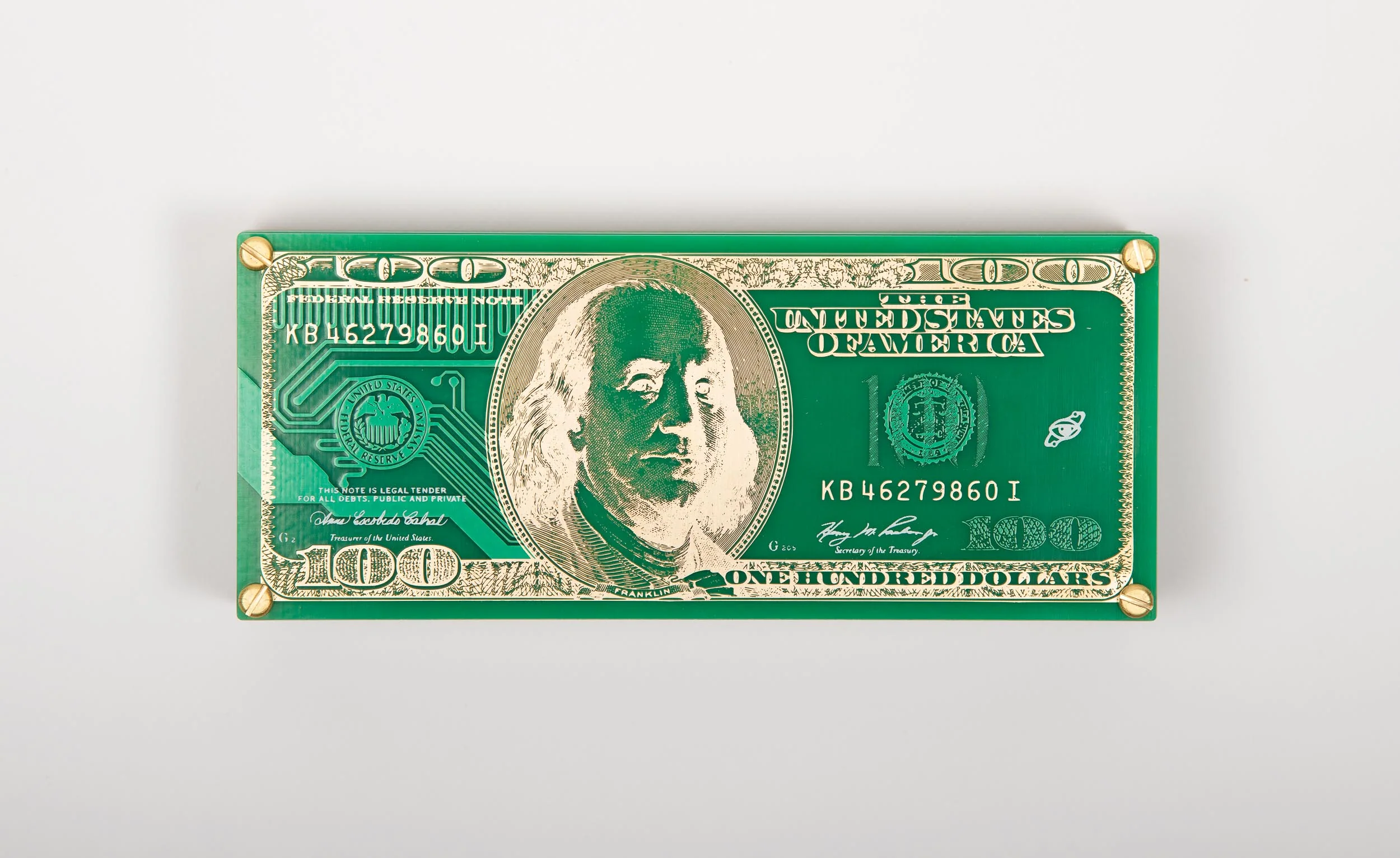 PCB Dollars ($100 Stack) - Image 2