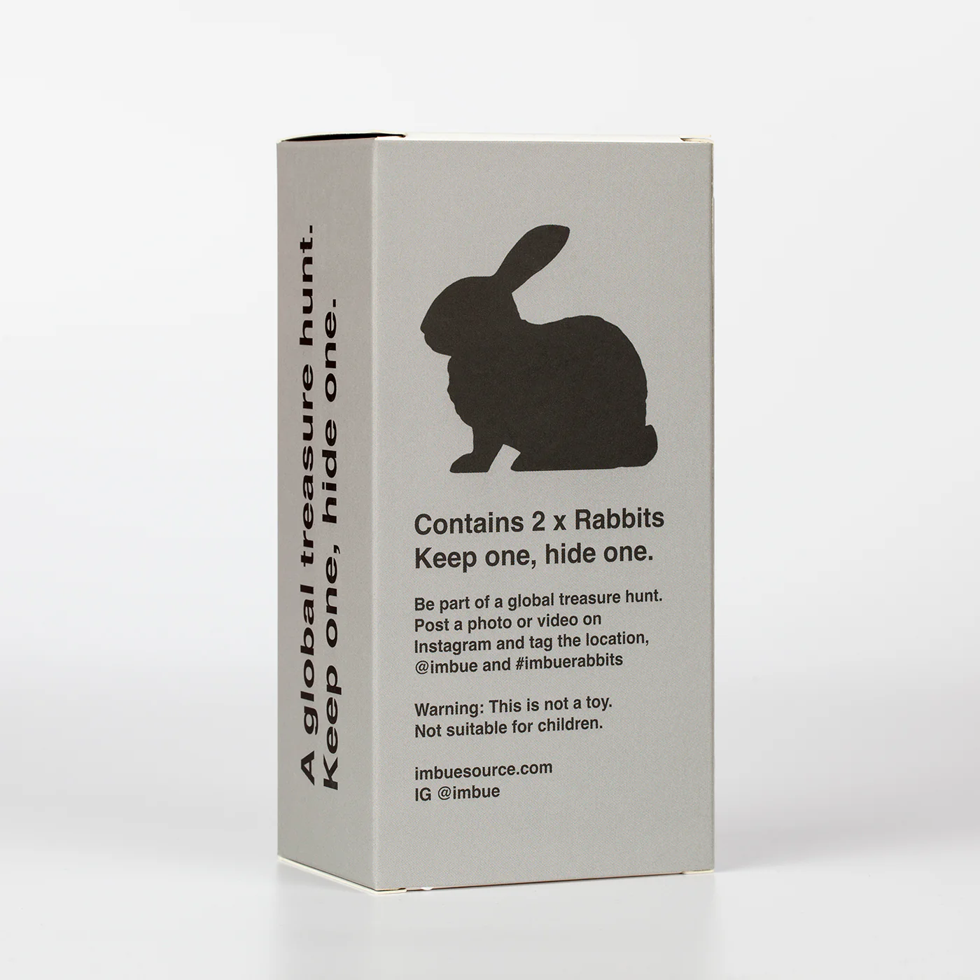 Rabbit Set (White) - Image 3