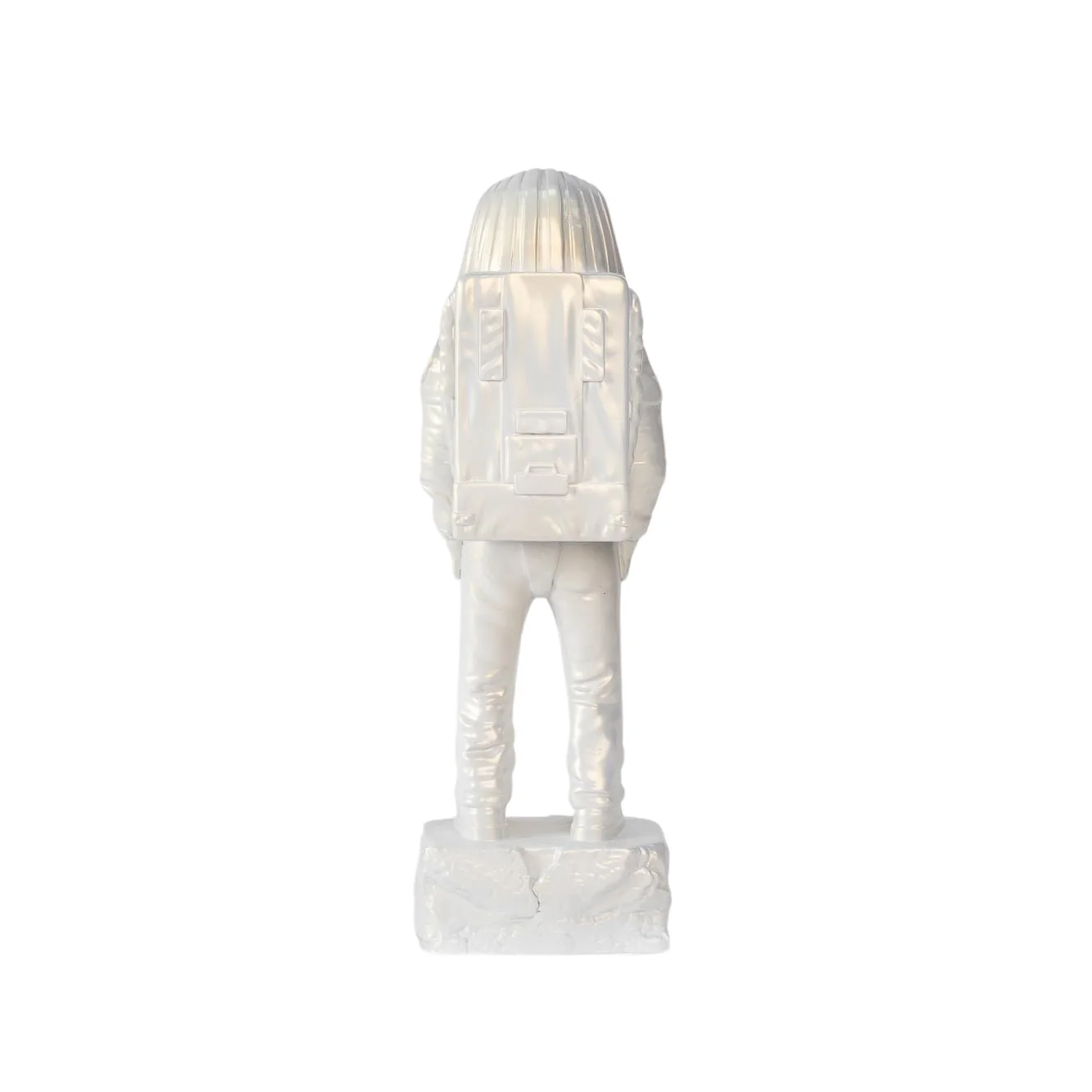LAB:38 XL Ancient Astronaut Tutankhamun (White) - Image 4